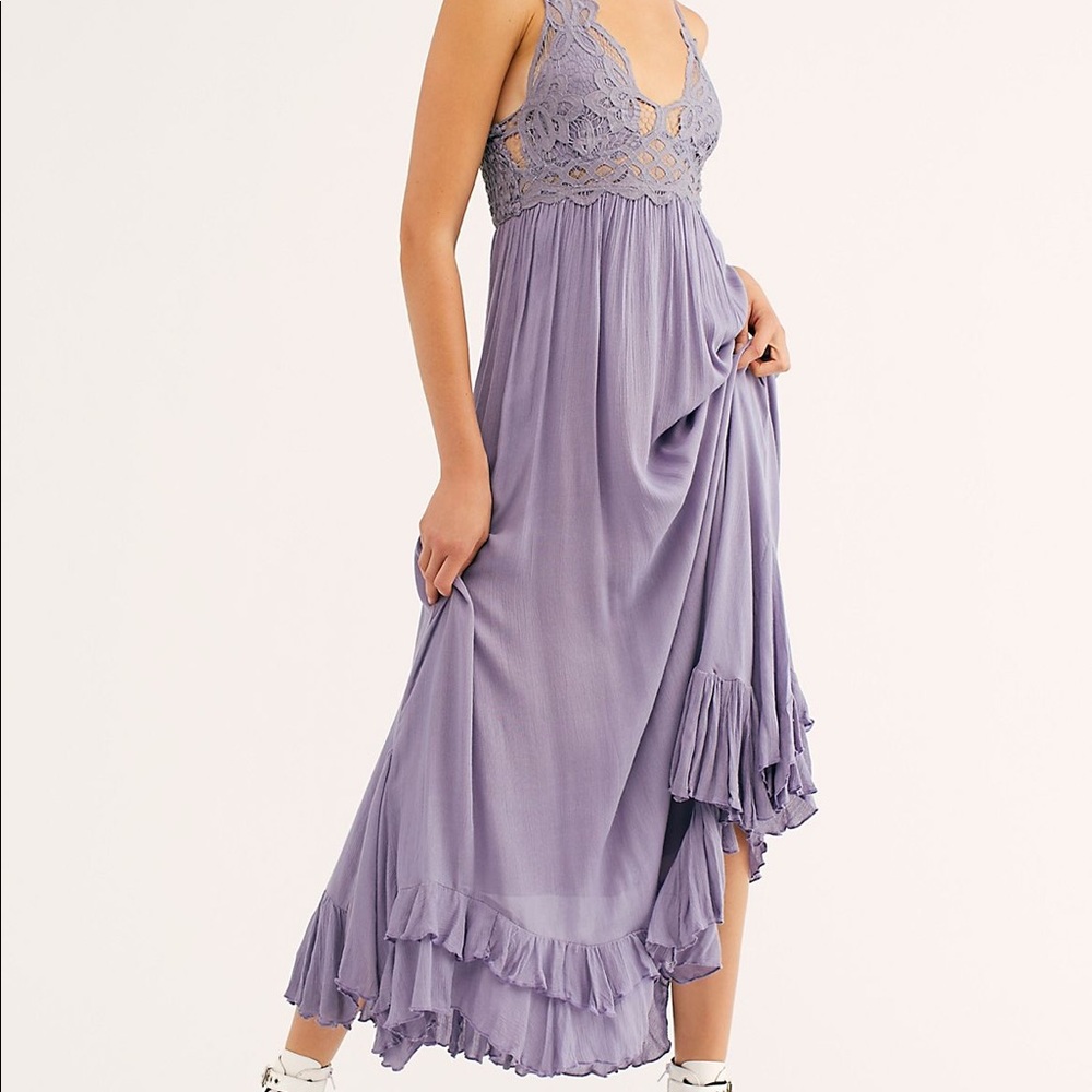 Free People One Adella Maxi Dress